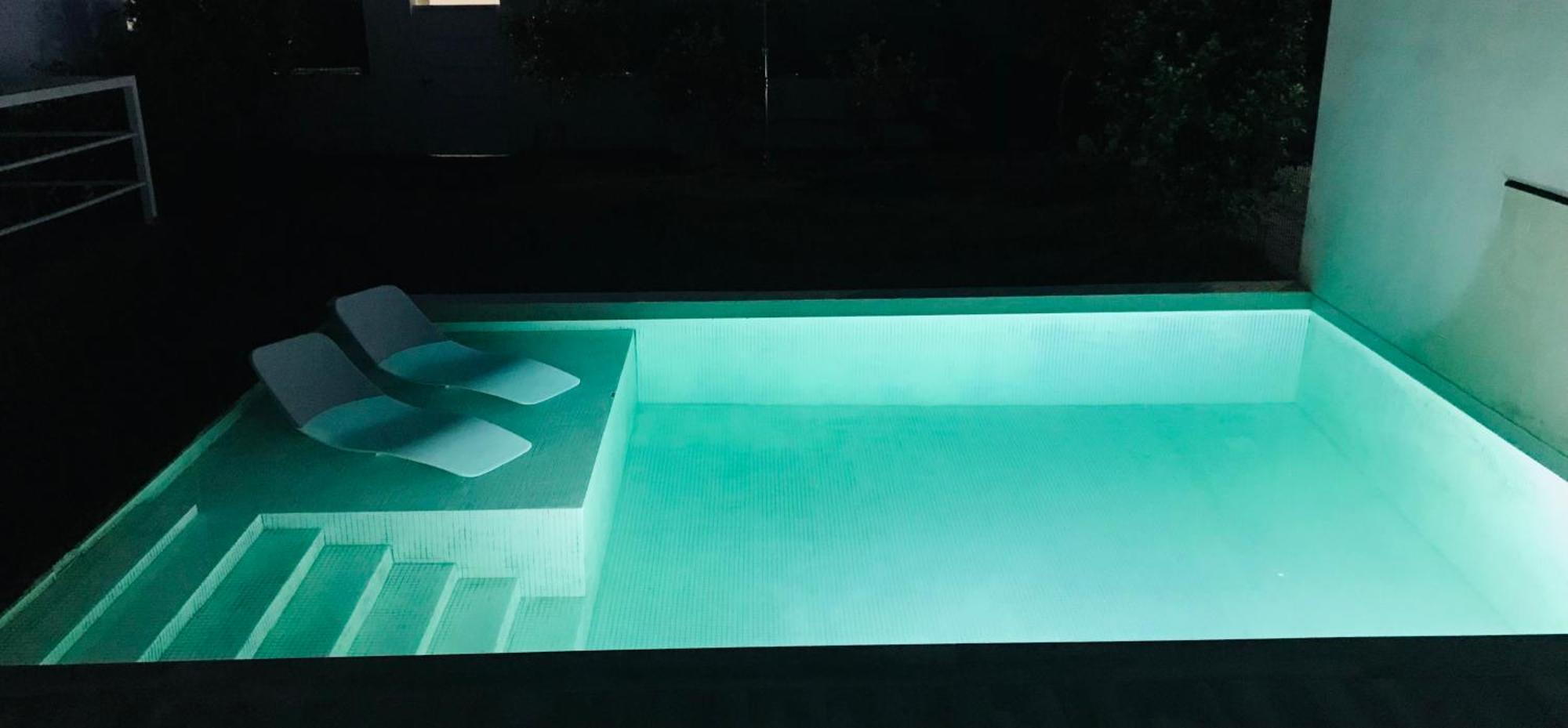 Blanco Con Piscina Privada Casa vacanze *
