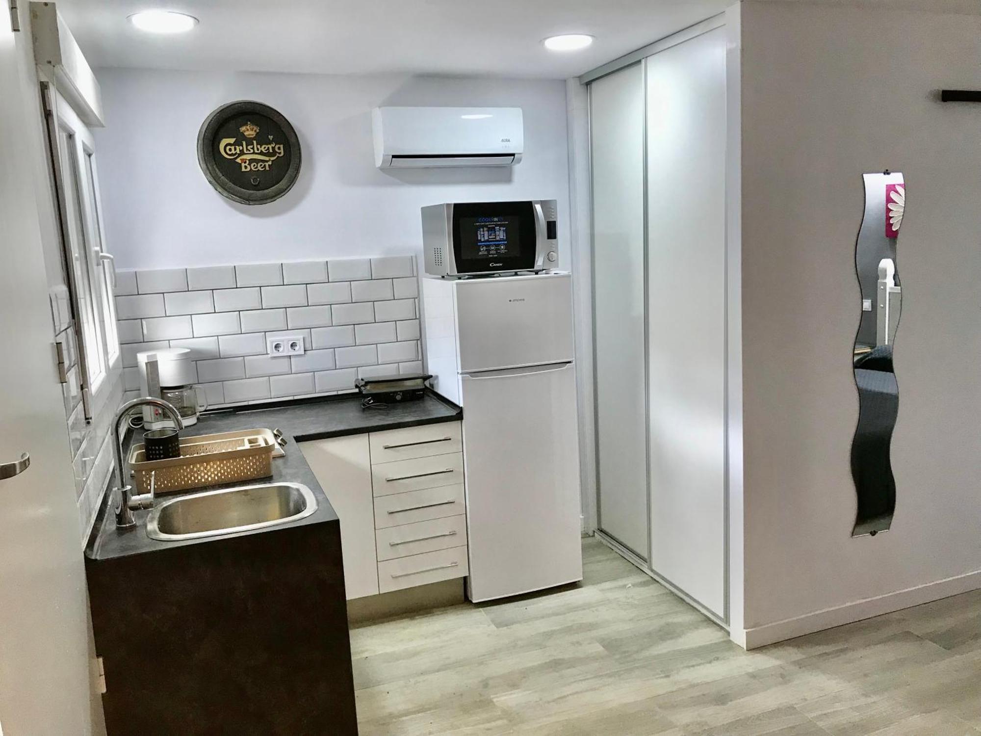 Blanco Con Piscina Privada Holiday home Isla Cristina